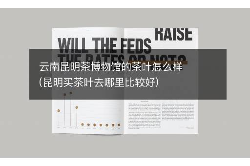 云南昆明茶博物馆的茶叶怎么样(昆明买茶叶去哪里比较好)