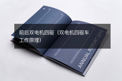 前后双电机四驱（双电机四驱车工作原理）